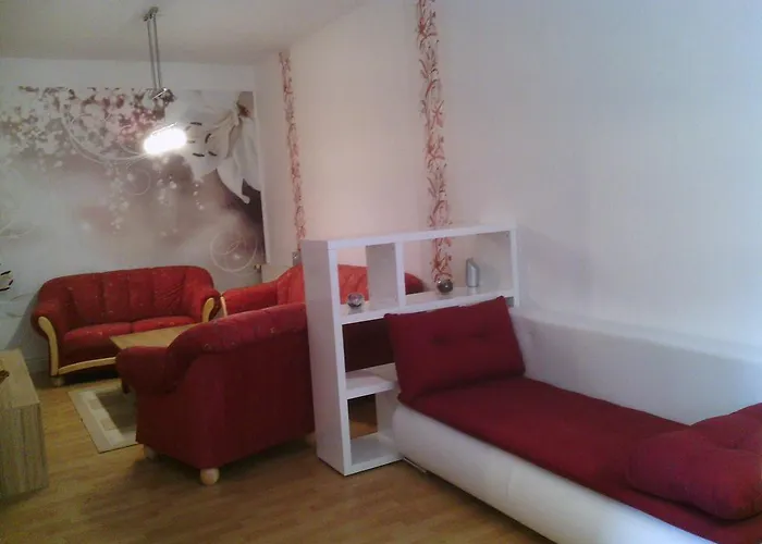 Apartment Halmis Fewo Wr