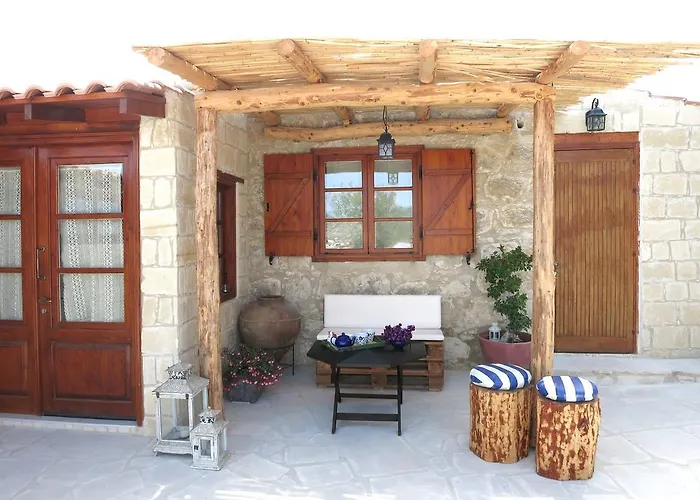 Simona Stone House