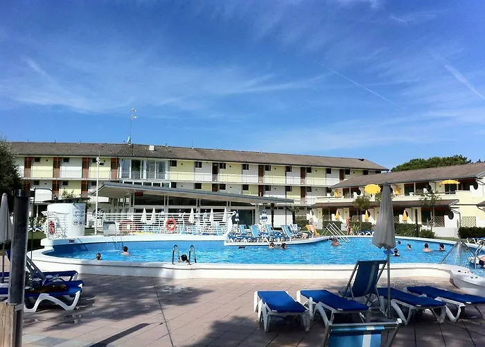 Bibione Residence Apartments