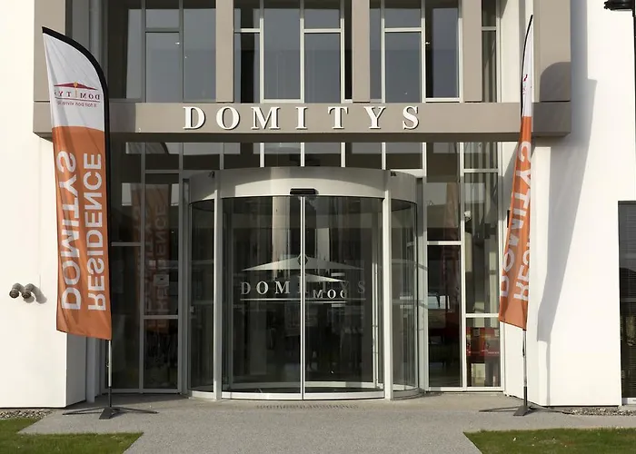 Domitys Le Palmier Du Roi