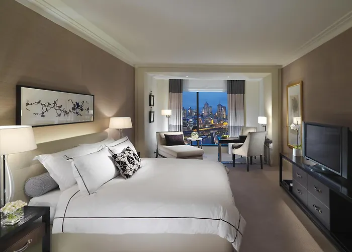 Crown Towers Melbourne