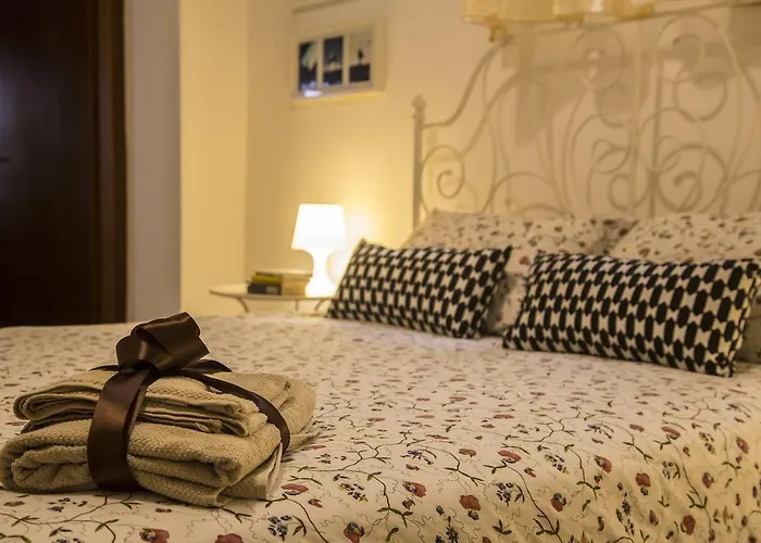 Piazza Roma Rooms
