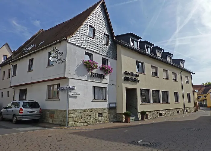 Hotel Alte Bruecke