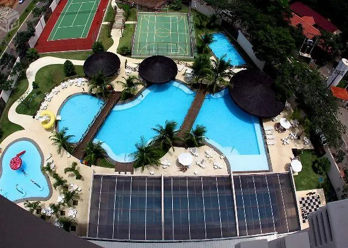 Suites Le Jardin - Caldas Novas