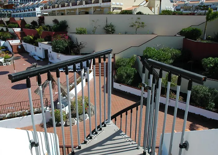 Penthouse El Mirador Los Cristianos Tenerife - Vv