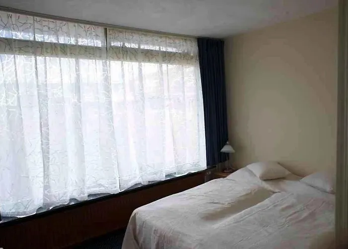 Appartementen Bergen Aan Zee De Schelp