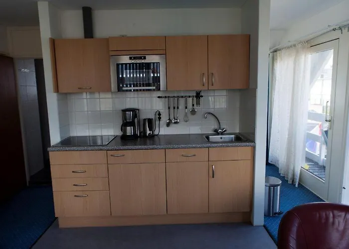 Appartementen Bergen Aan Zee De Schelp