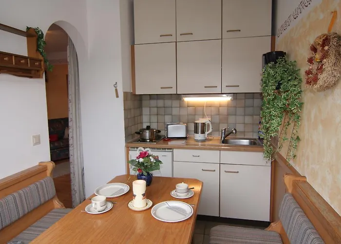 Ferienwohnung Am Forstamt