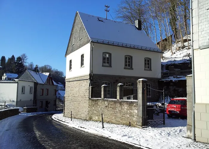 Kutscherhaus Monschau