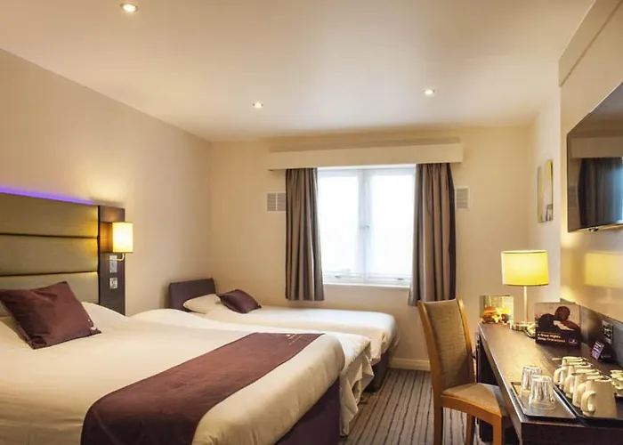 Premier Inn Barrow In Furness