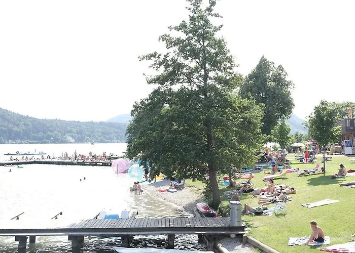 Ferienwohnungen Wassertheurer - Weitendorf