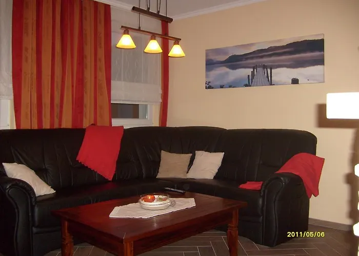 Apartment Zum Duenenblick