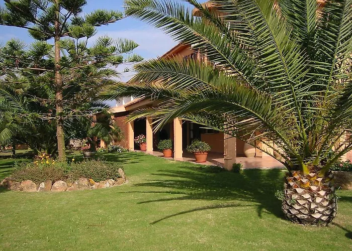 Hotel Su Giudeu