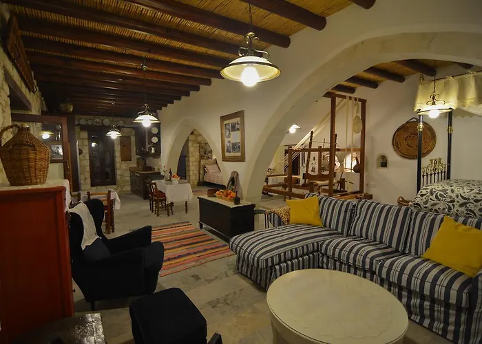 Aliki'S House 1+ 2