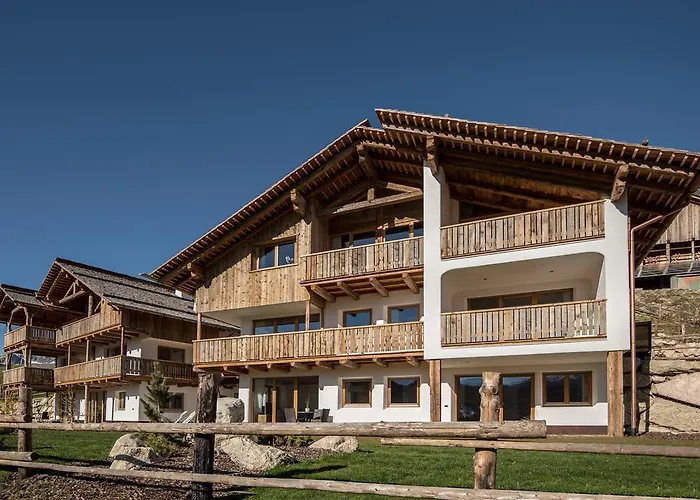 Appartements Chalet Bandiarac