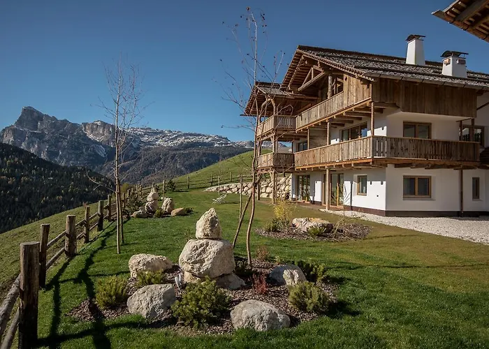 Appartements Chalet Bandiarac