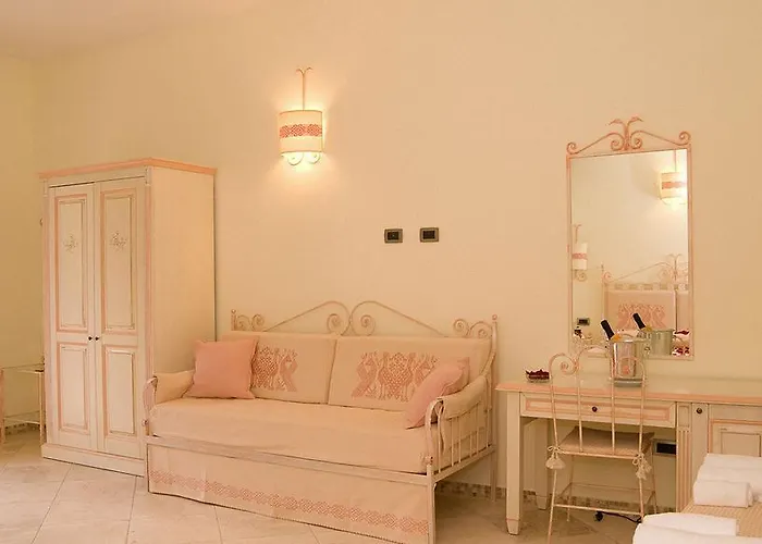 Hotel Soffio Di Vento