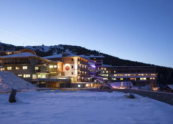 Hotel Nassfeld