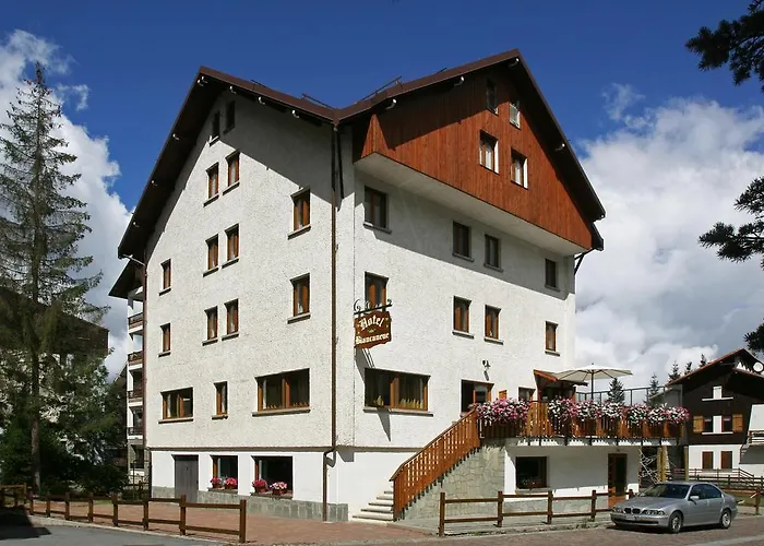 Hotel Biancaneve