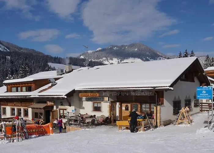 Appartamenti La Munt