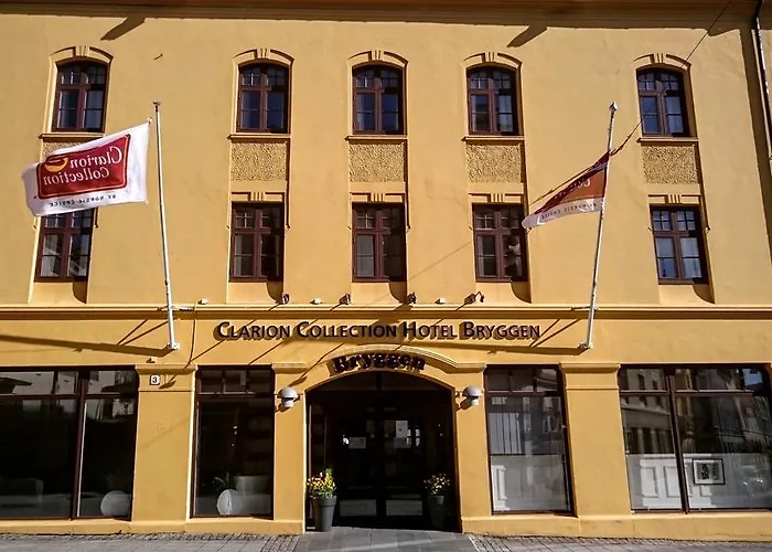 Clarion Collection Hotel Bryggen