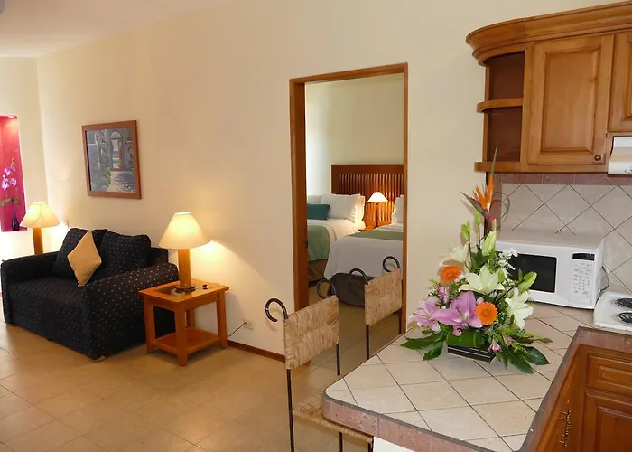 El Ameyal Hotel And Family Suites
