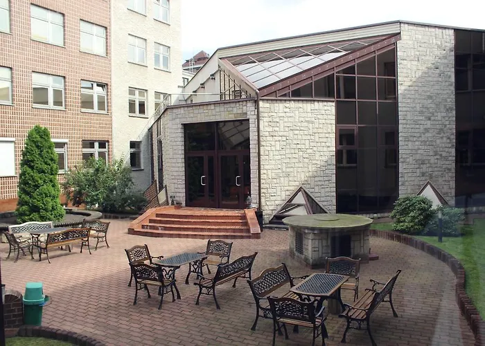 Centrum Konferencyjne Ibib Pan