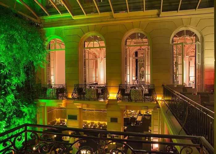 Pershing Hall París