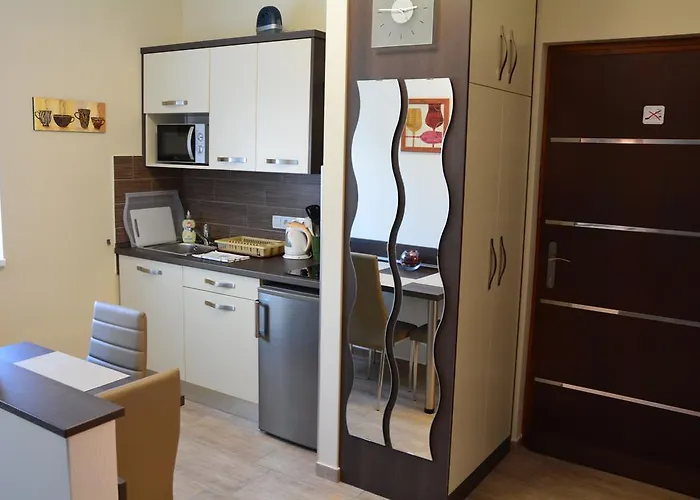Bodza Apartmanok