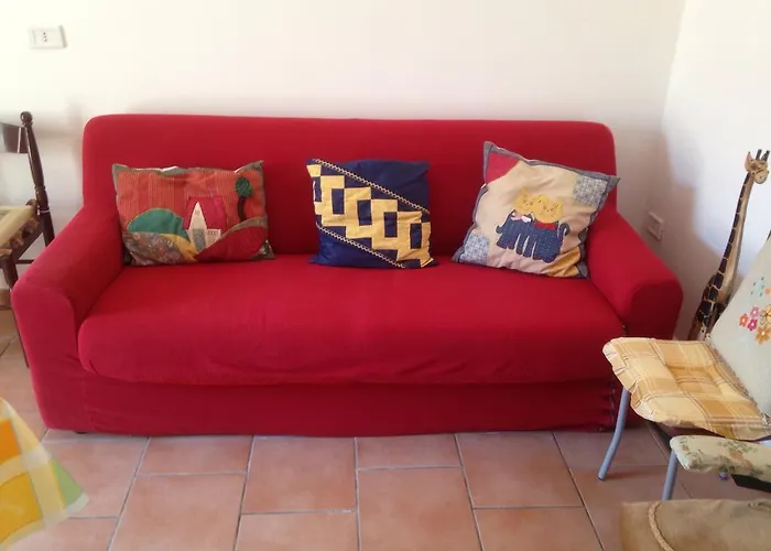 Casa Vacanze Torre Lapillo
