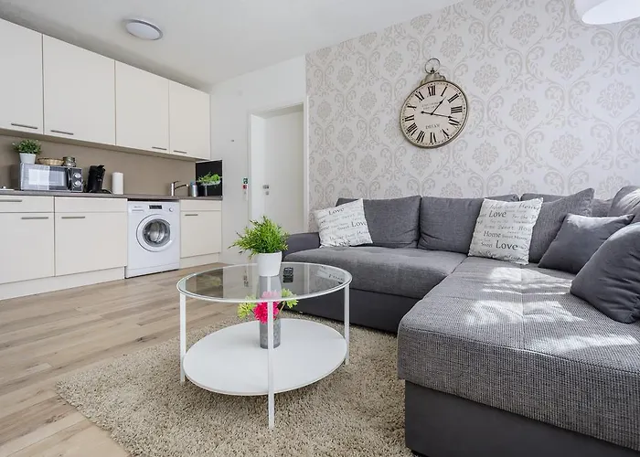 Deluxe Appartements Am Muenster