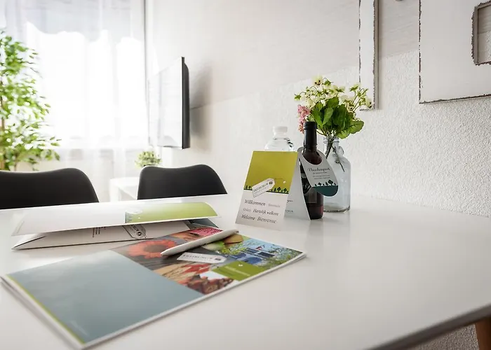 Deluxe Appartements Am Muenster