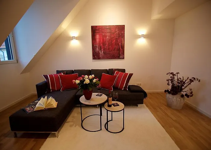 Ferienwohnung "Karmeliten Am Dom"