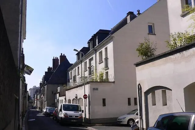 Studio Calme Au Coeur De Tours