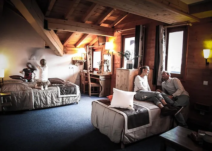 Hotel Le Refuge