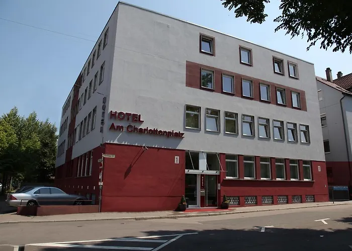 Hotel Am Charlottenplatz