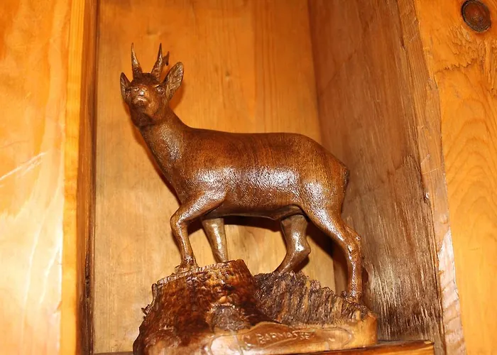 Hotel Meuble Gorret