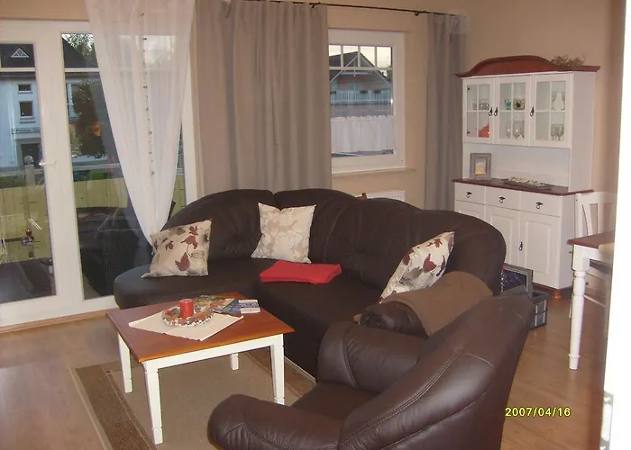 Ferienwohnung Strandwiese
