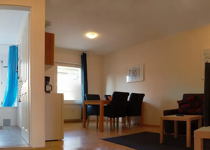 Apartmentpension Am Stadtschloss