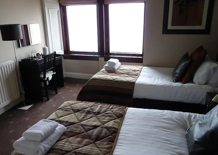 The Spinnaker Hotel