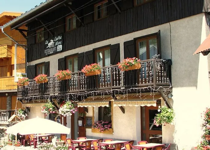 Hotel Le Lievre Blanc