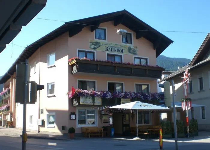 Gasthof Wildschoenauer Bahnhof