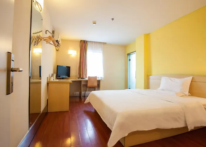 7Days Inn Hangzhou Xiasha