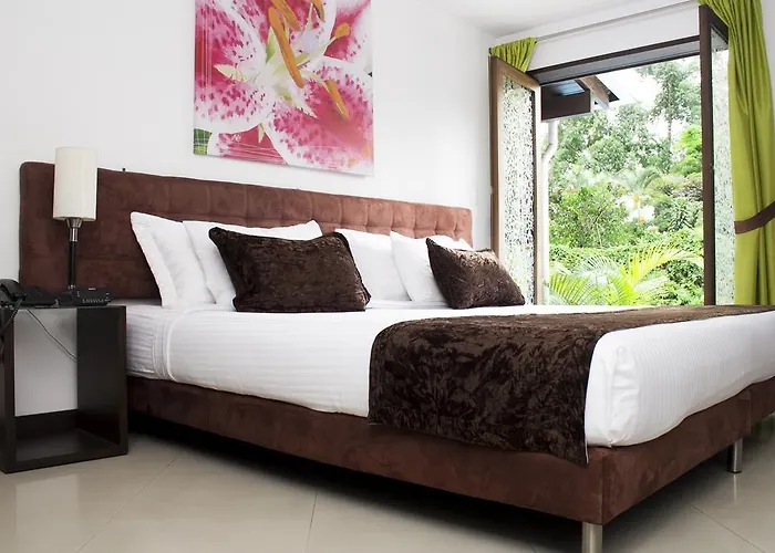 Las Rosas Hotel Boutique Medellín