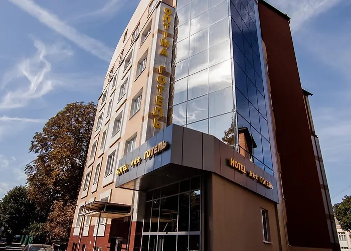 Optima Rivne