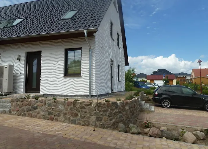 Ferienwohnung Kargoll Wydra In Heringsdorf