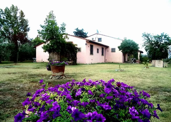 Cortona Holiday Home