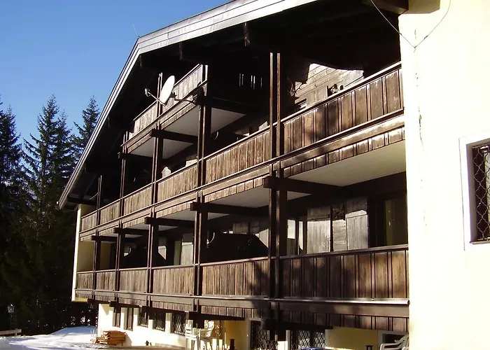 Appartementhaus Hochkoenig 1 - Alpenrose