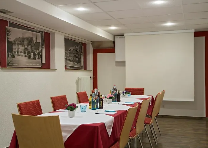 Hotel Jaegerhaus