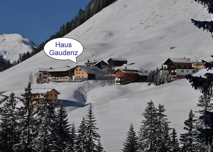 Haus Gaudenz